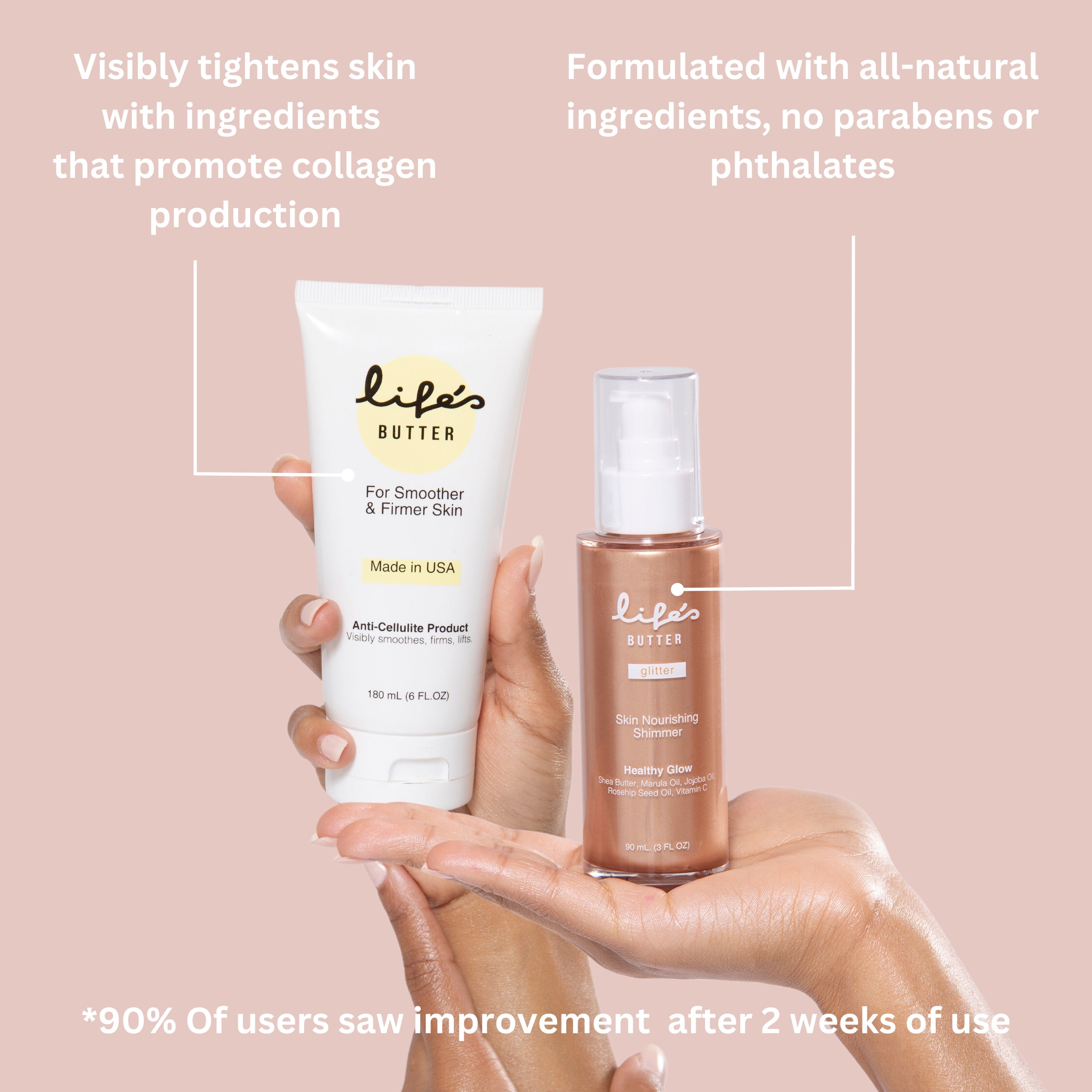 Exfoliate + Nourish - The Summer Glow Bundle