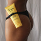 Life's Butter Anti-Cellulite Bundle Cream with dry brush and anti-cellulite lotion