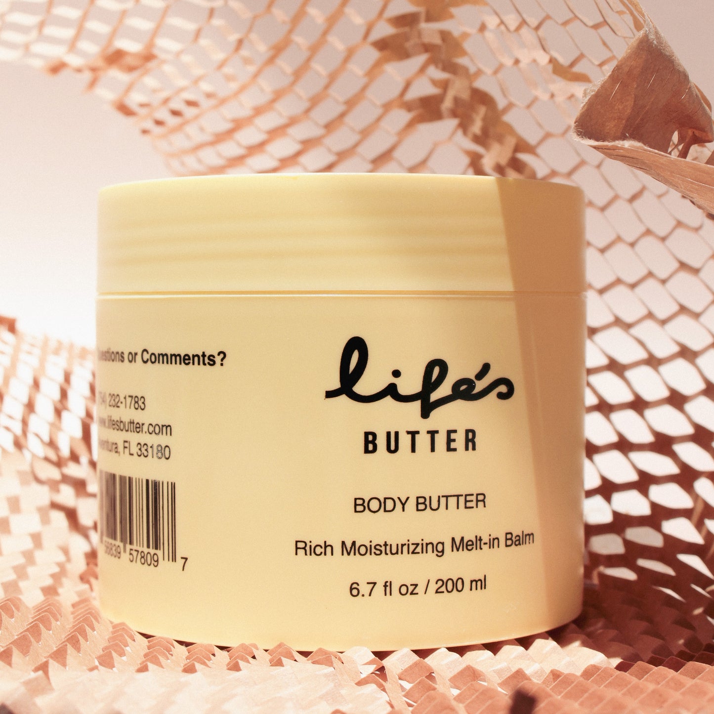 Life's Butter -  Body Butter