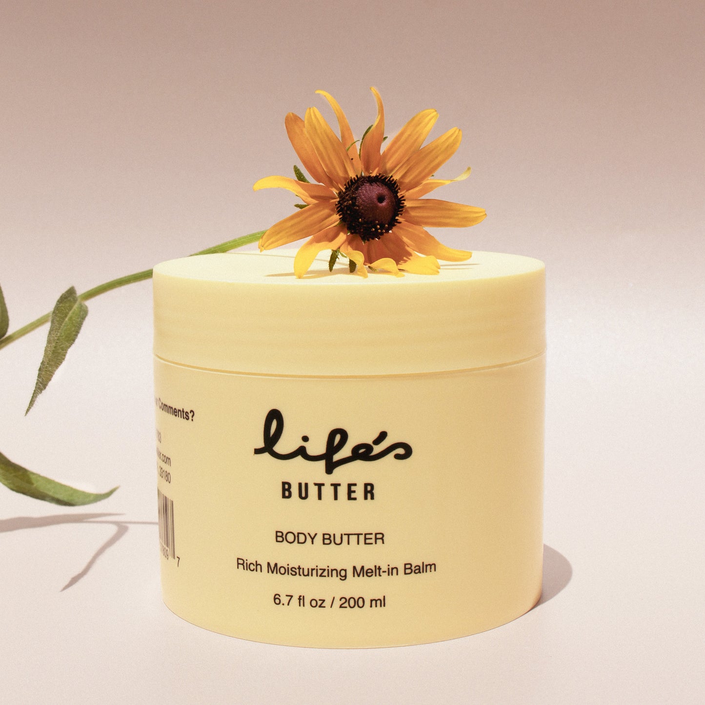 Life's Butter -  Body Butter