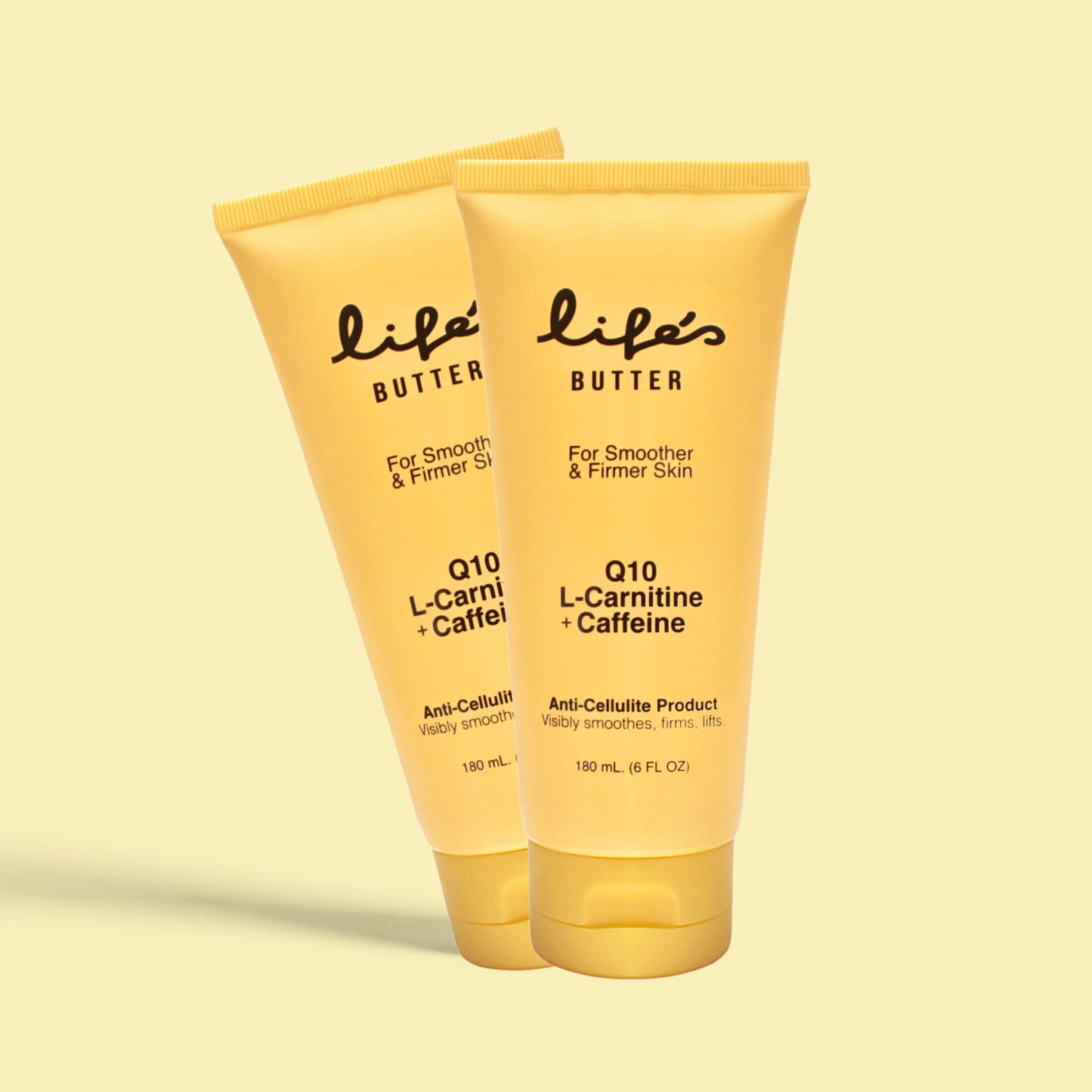 Life's Butter™ - Anti-Cellulite Bundle Anti-Cellulite Cream Life's Butter Double Pack - $32 /item (12% DISCOUNT) No 