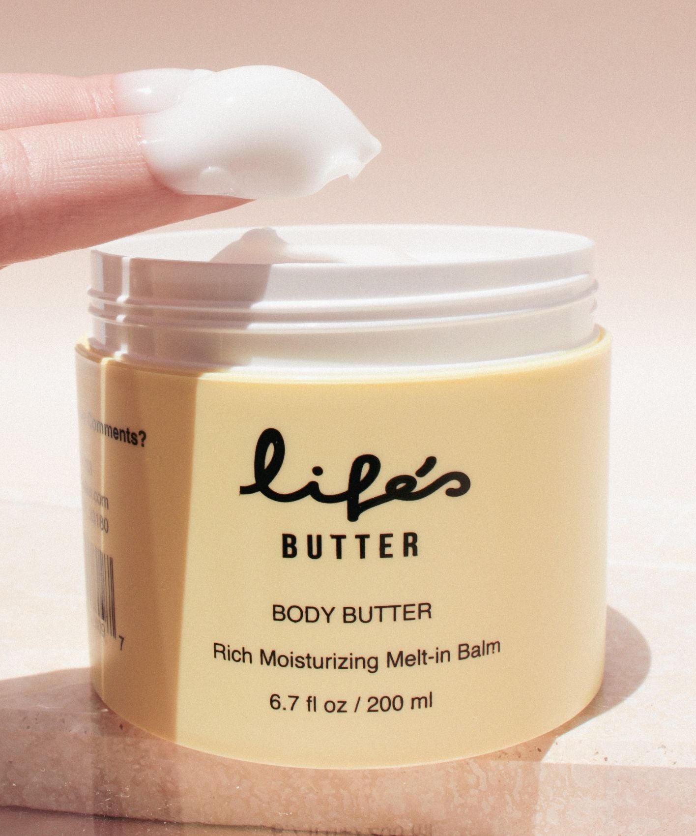 rich body butter