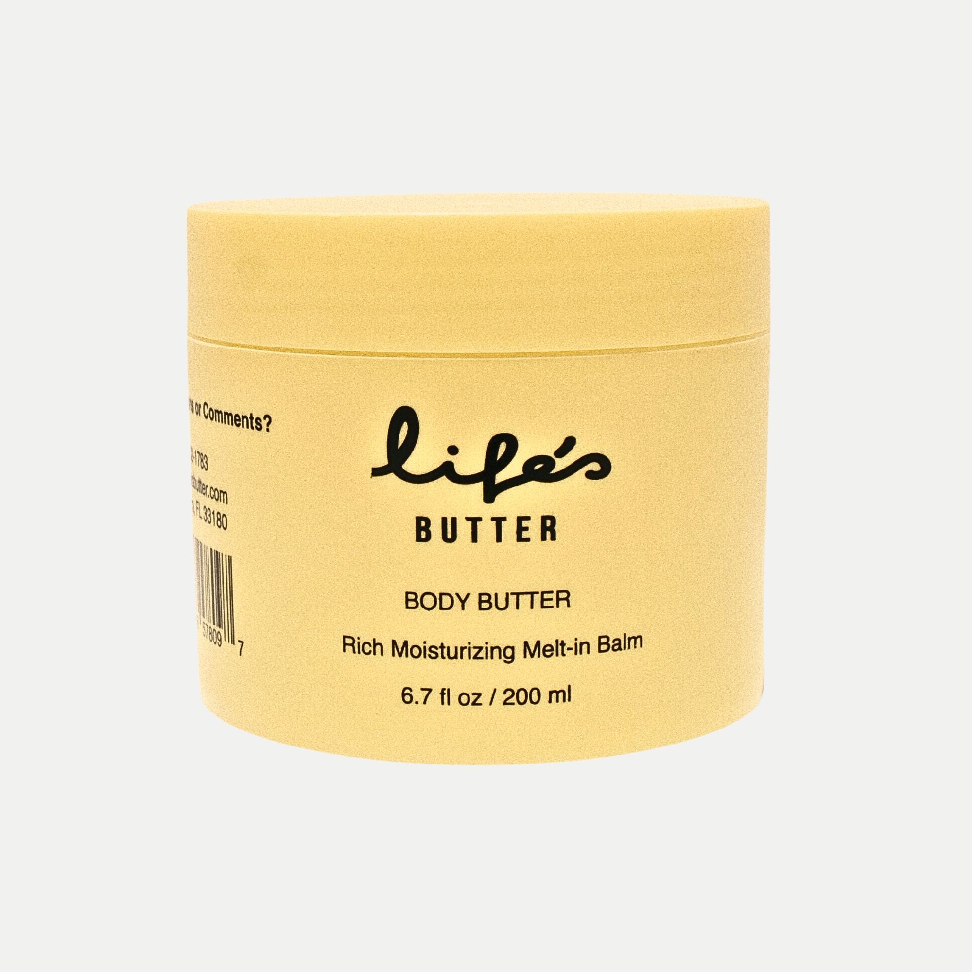 Life's Butter -  Body Butter