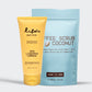 Anti-Cellulite Cream + Scrub | The Two Step Skincare Routine Life's Butter Coconut 