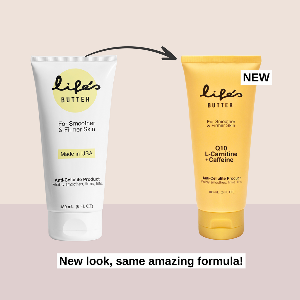 Life's Butter - The Glowy Skin Bundle