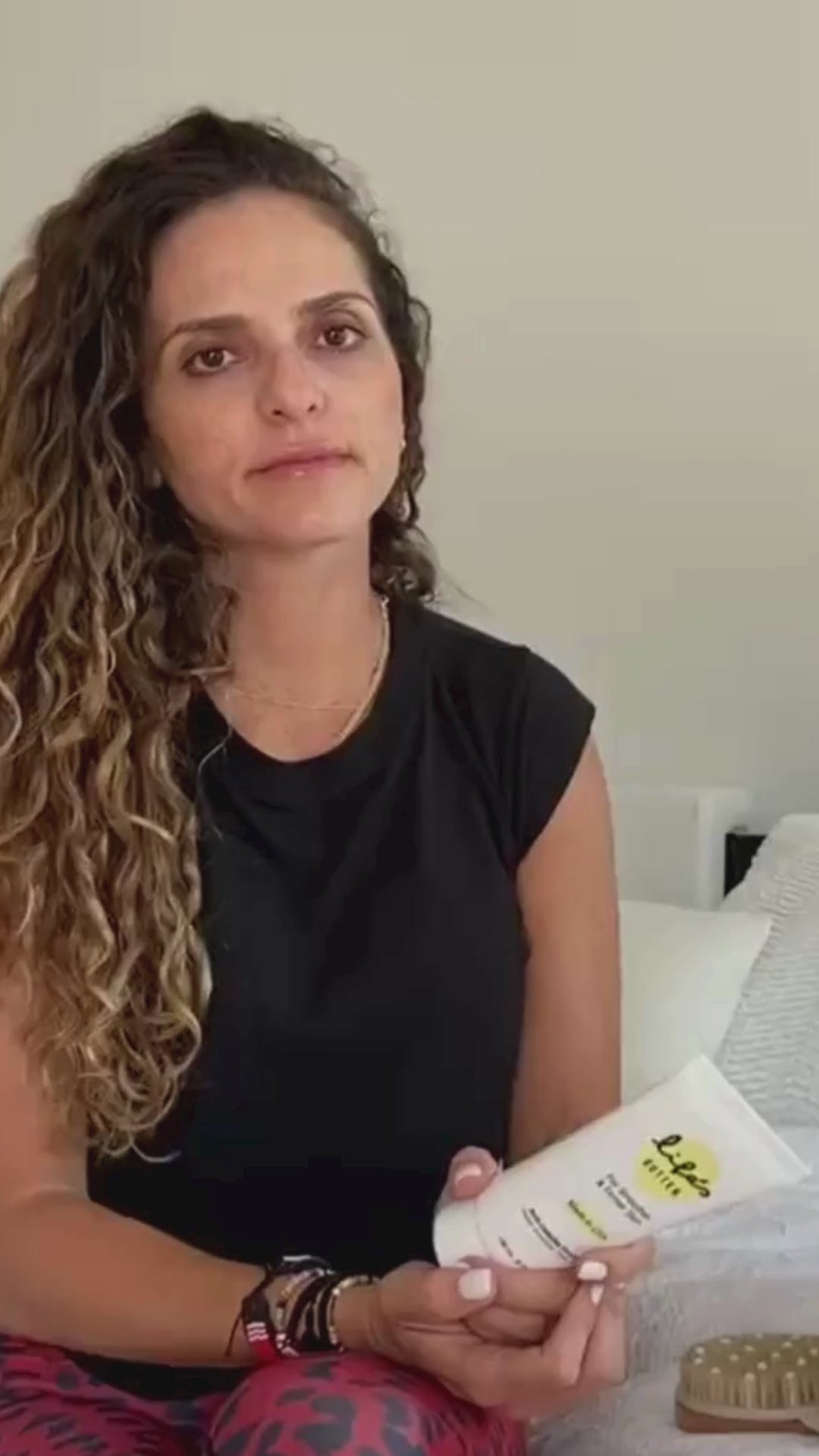 life's butter anti-cellulite cream - best cellulite cream video review by lana