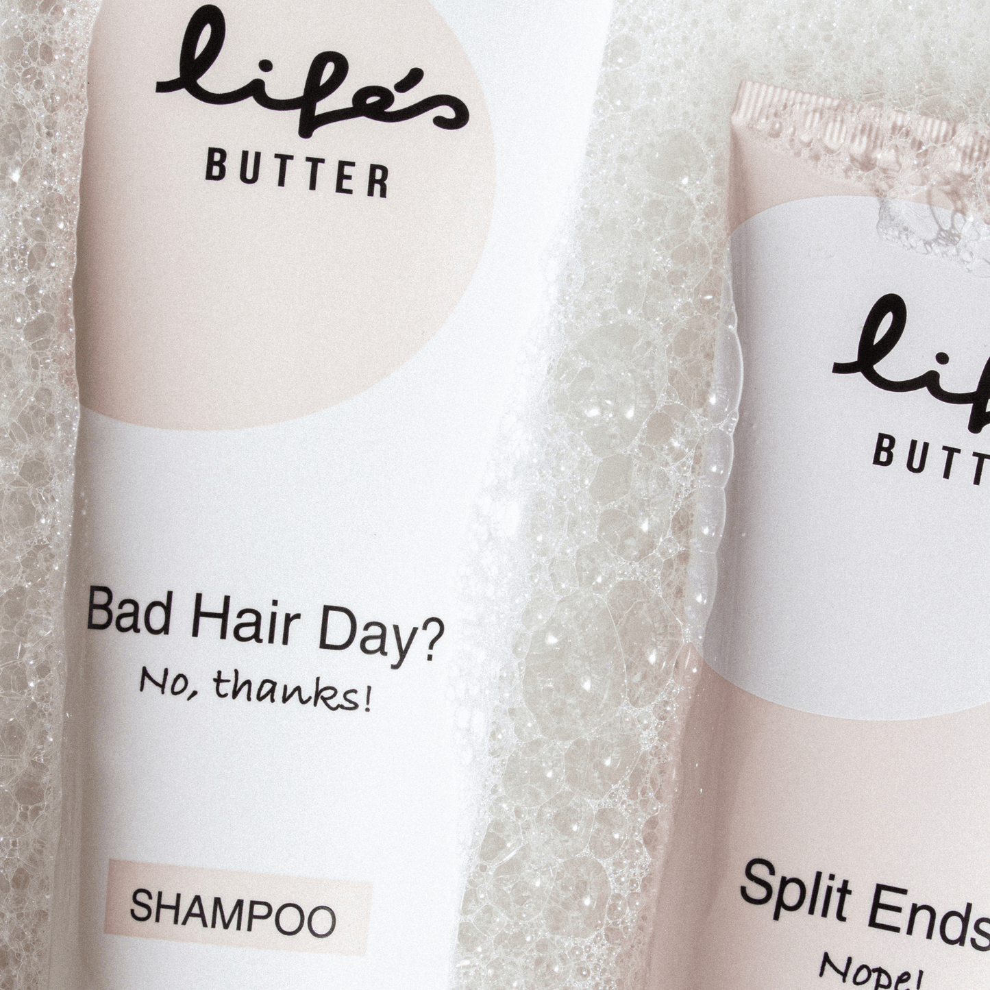 Bad Hair Day Shampoo Hair Products Life's Butter 