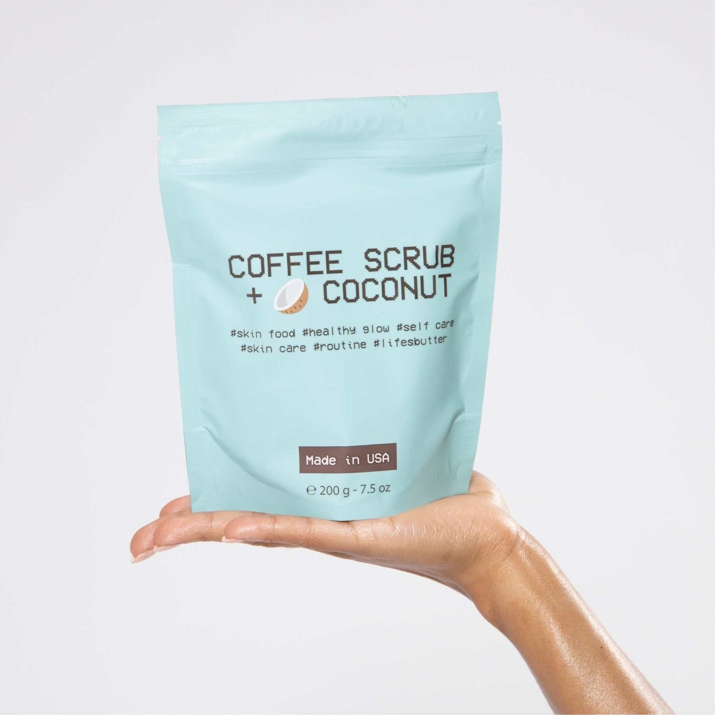 Shampoo + Conditioner + Scrub | The Bathroom Essentials Bundle Coffee Scrub Life's Butter 