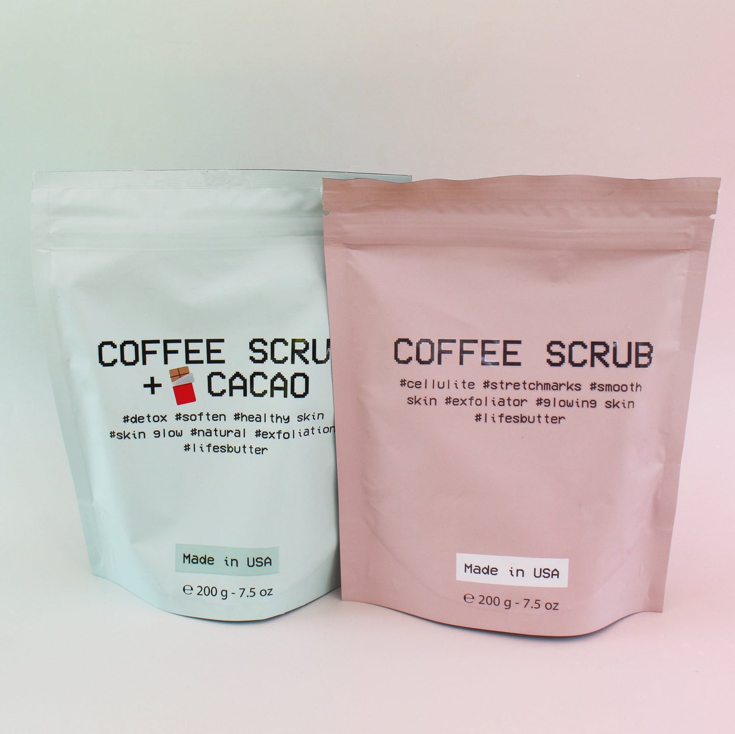 Anti-Cellulite Cream + Coffee Scrub  - Mama Bear Self Care Bundle – Life's  Butter