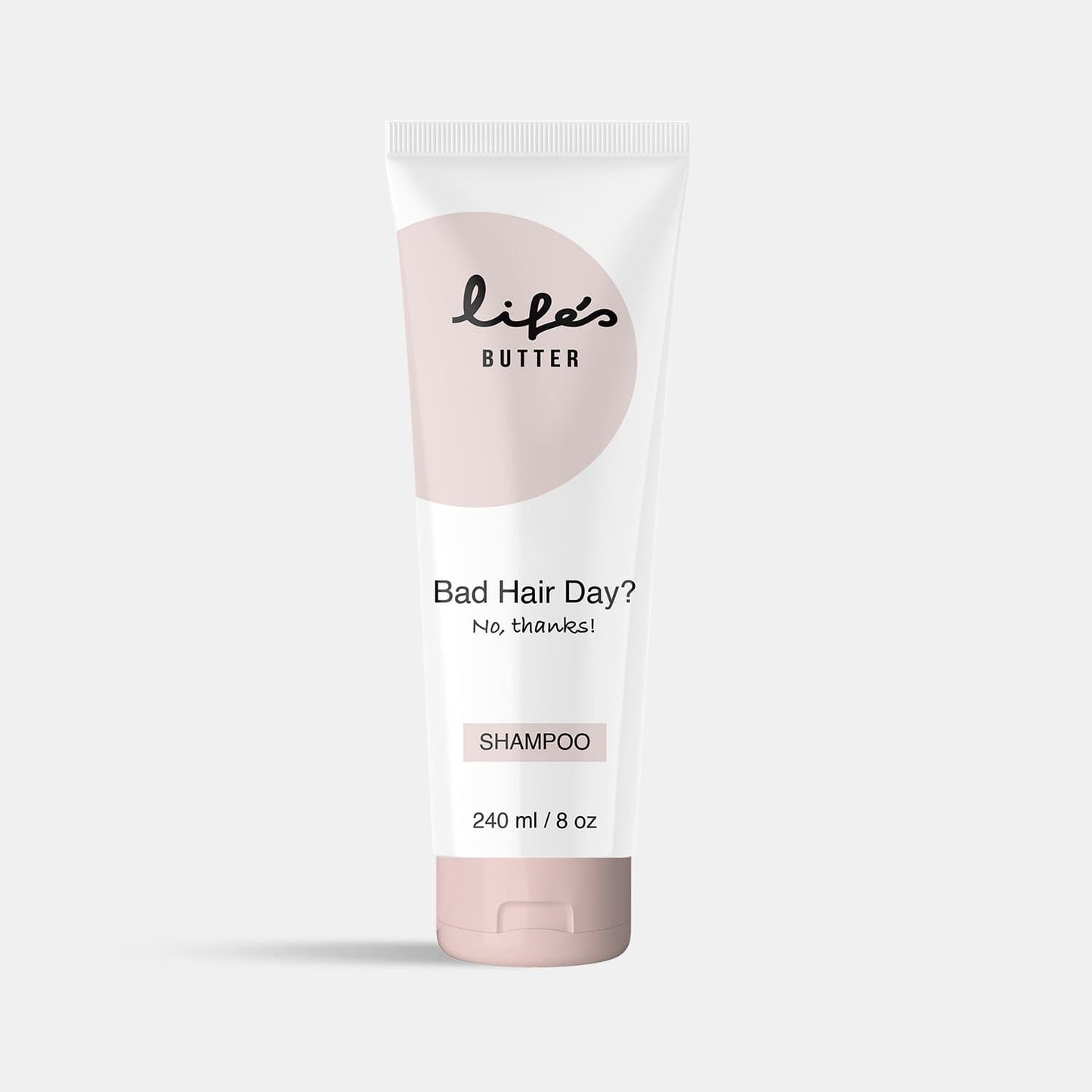 No Bad Hair Day Shampoo – Life's Butter