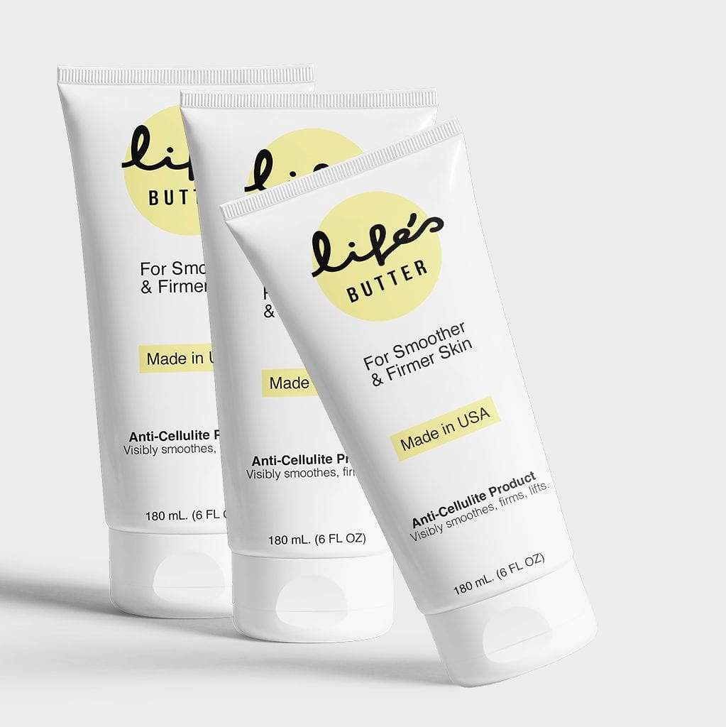 Life's Butter™ - Anti-Cellulite Bundle Anti-Cellulite Cream Life's Butter 